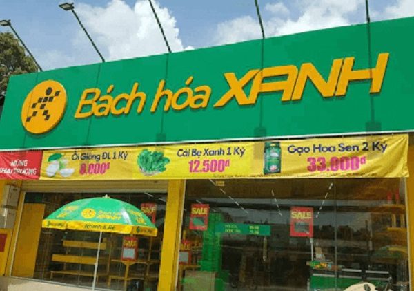 bảng hiệu tạp hóa đẹp đèn led