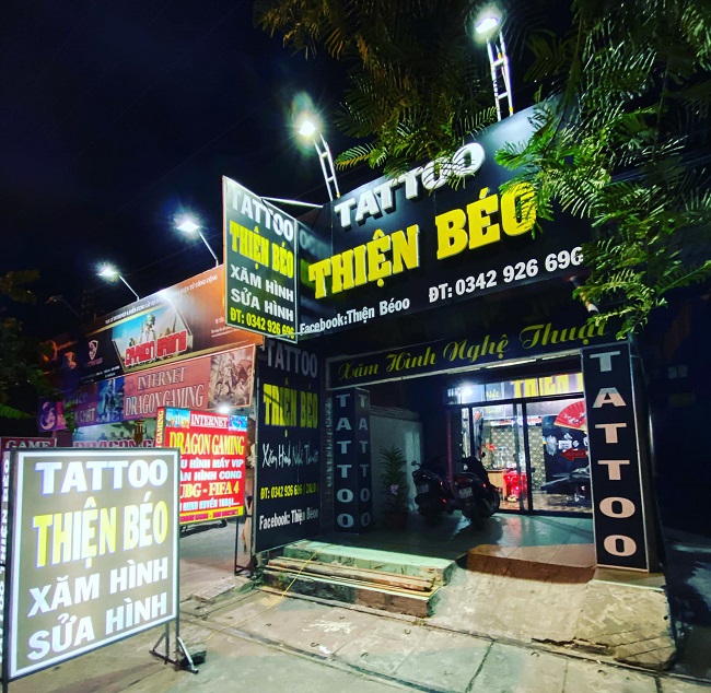 mau-bang-hieu-tattoo-dep mẫu bảng hiệu tattoo đẹp