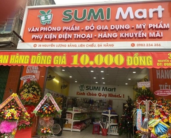 Mẫu Bảng Hiệu Văn Phòng Phẩm Đẹp, Hấp Dẫn Nhất mẫu biển quảng cáo văn phòng phẩm đẹp