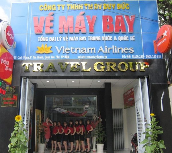 Mẫu Bảng Hiệu Phòng Bán Vé Máy Bay Chuyên Nghiệp mẫu biển bán vé máy bay đẹp 02