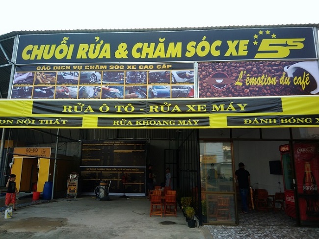 mau-bien-hieu-gara-oto-02 bảng hiệu gara ô tô đẹp