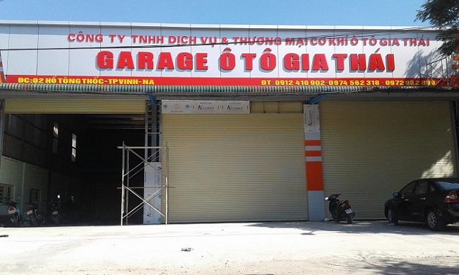 mau-bien-hieu-gara-oto-mica bảng hiệu gara ô tô Mica