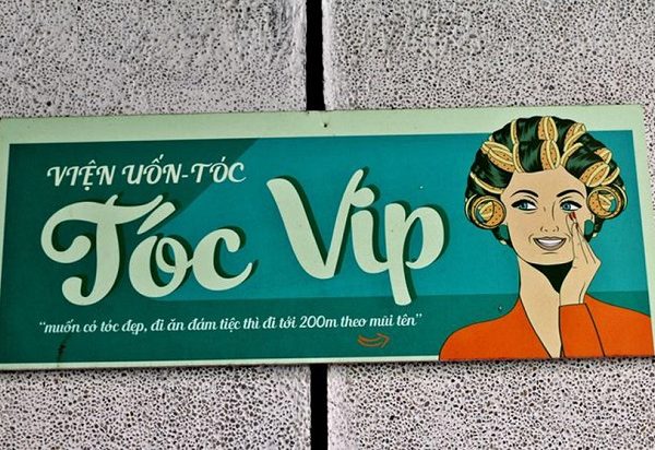 Mẫu Bảng Hiệu Sài Gòn Xưa Đẹp, Hoài Cổ mau bien hieu sai gon xua 01