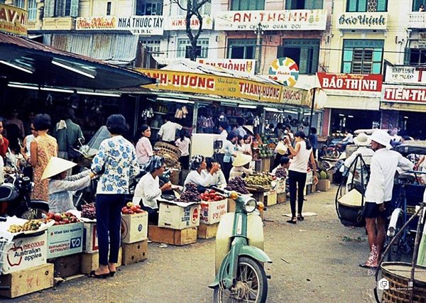 Mẫu Bảng Hiệu Sài Gòn Xưa Đẹp, Hoài Cổ mau bien hieu sai gon xua 05