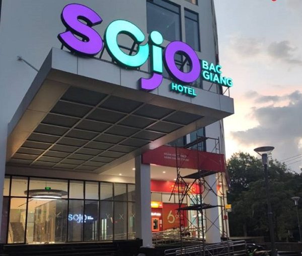 Làm Bảng Hiệu Tòa Nhà Trọn Gói, Chuyên Nghiệp TPHCM bảng hiệu tòa nhà đèn led