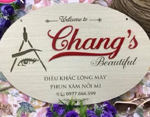 Mẫu Biển Quảng Cáo Phun Xăm Thẩm Mỹ Đẹp mẫu biển phun xăm thẩm mỹ đẹp