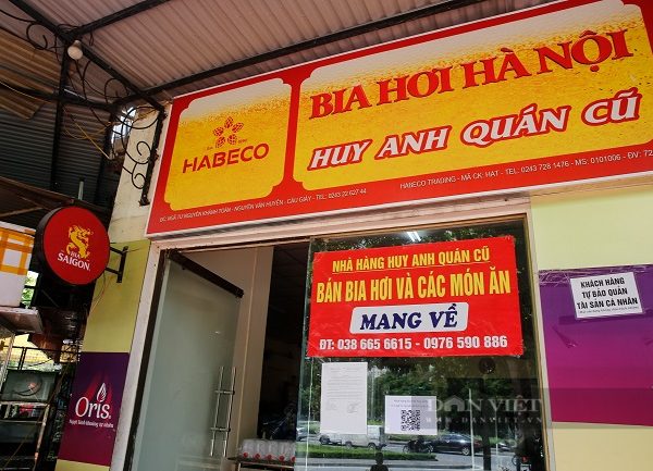 Mẫu Biển Quảng Cáo Quán Bia Hơi Đẹp, Cao Cấp biển quảng cáo bia đẹp