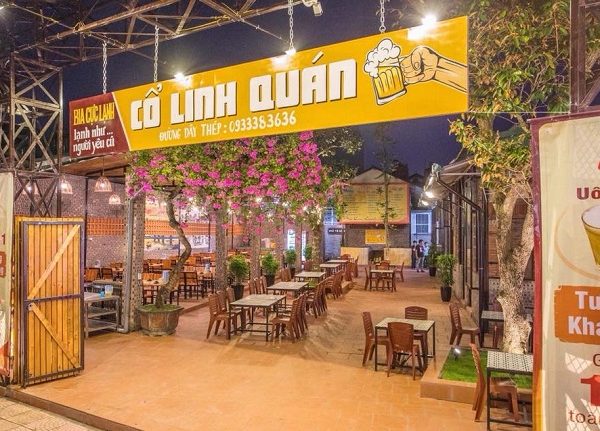 Mẫu Biển Quảng Cáo Quán Bia Hơi Đẹp, Cao Cấp mẫu biển quảng cáo bia hà nội
