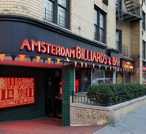 Mẫu Bảng Hiệu Bida Đẹp, Phong Cách Hiện Đại biển hiệu bida đẹp