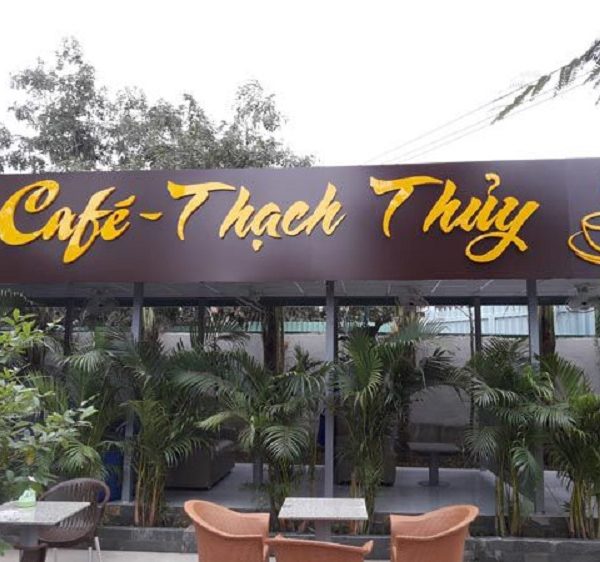 Mẫu Bảng Hiệu Quán Cafe Đẹp, Thu Hút Khách Nhất biển quảng cáo quán cafe Mica