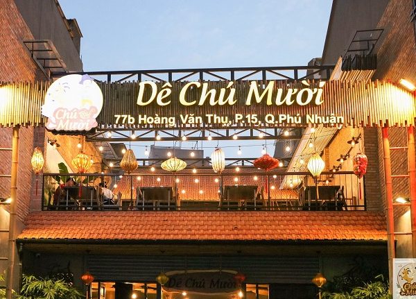 biển quảng cáo đồ nướng đẹp