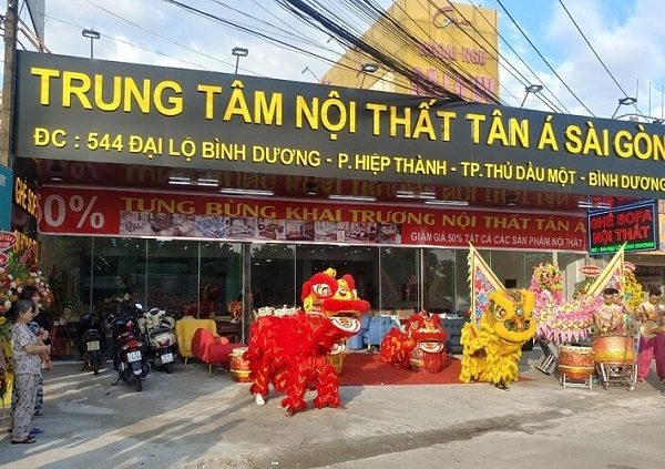 Mẫu Bảng Hiệu Nội Thất Đồ Gỗ Đẹp, Ấn Tượng Nhất mau bien quang cao noi that dep 03