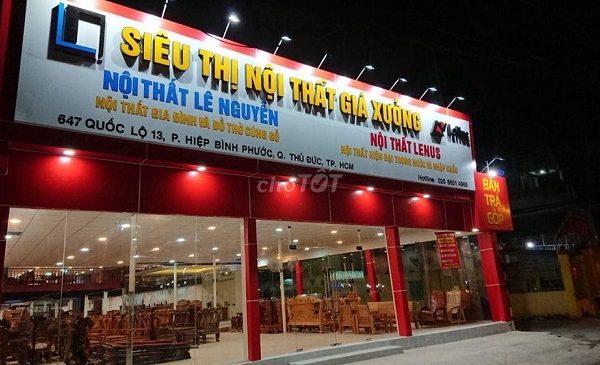 Mẫu Bảng Hiệu Nội Thất Đồ Gỗ Đẹp, Ấn Tượng Nhất mau bien quang cao noi that dep 04