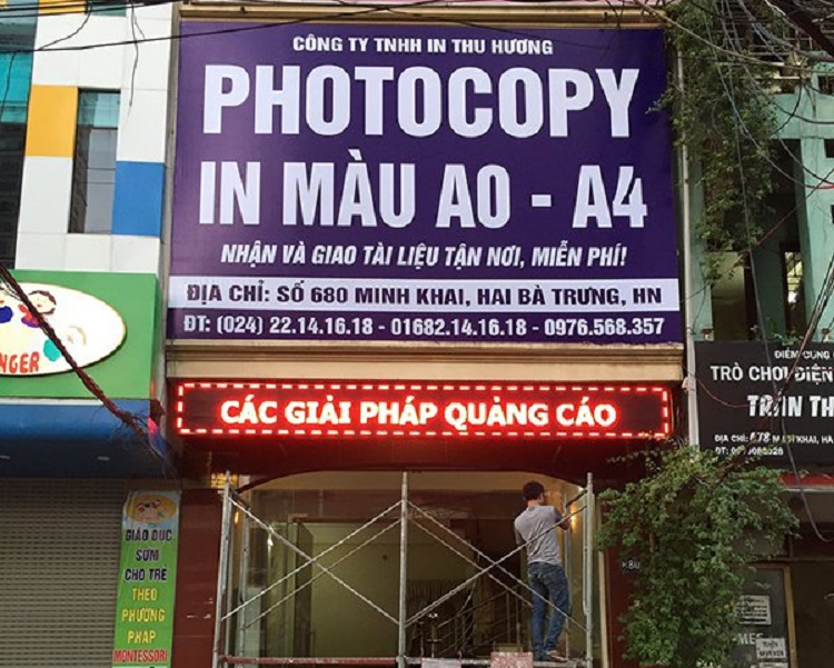 mau-bien-quang-cao-photo-dep biển hiệu photocopy đẹp