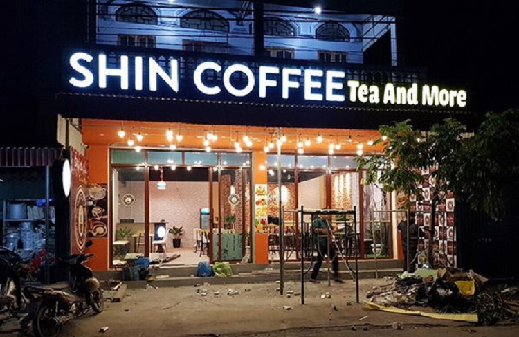 mau-bien-quang-cao-quan-cafe-chu-noi Mẫu bảng hiệu quán cafe chữ nỗi