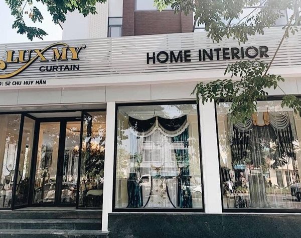 Mẫu Biển Quảng Cáo Rèm Cửa Đẹp, Sang Trọng mẫu biển quảng cáo rèm cửa đẹp