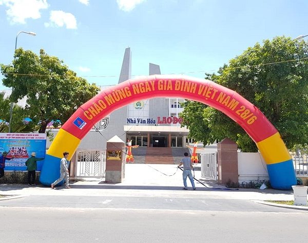 Mẫu Cổng Chào Sự Kiện, Hội Nghị Đẹp, Chuyên Nghiệp mẫu cổng chào đẹp