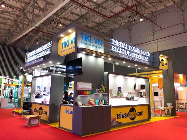mau-gian-hang-hoi-cho-dep-1 Thi công gian hàng hội chợ triển lãm