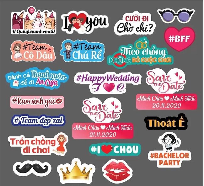 mau-hashtag-cam-tay-dep thiết kế hashtag cầm tay đẹp