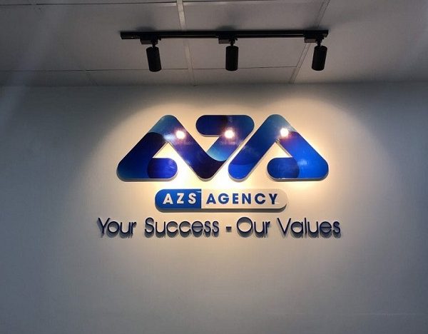 Mẫu Bảng Hiệu Đẹp Đơn Giản Cho Mọi Ngành Nghề logo vách bằng mica