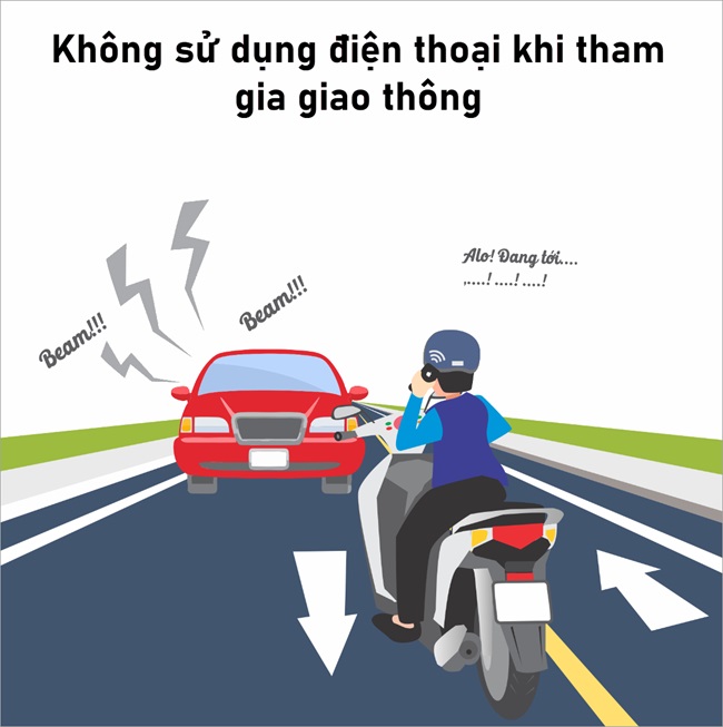 mau-poster-an-toan-giao-thong-01 poster giao thông đường bộ