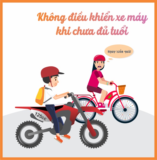 mau-poster-an-toan-giao-thong-1 thiết kế poster an toàn giao thông