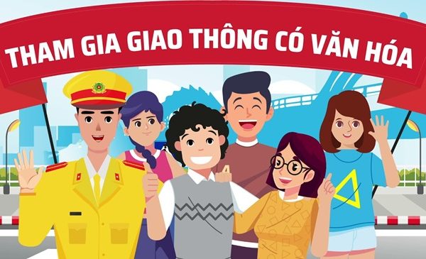 Mẫu Poster An Toàn Giao Thông Đẹp, Ấn Tượng Nhất mẫu poster an toàn giao thông