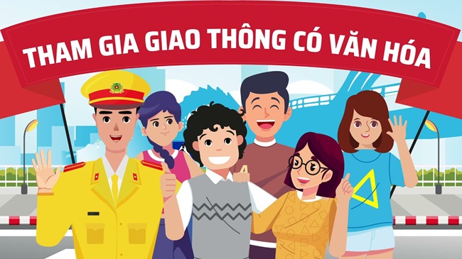 mau-poster-an-toan-giao-thong mẫu poster an toàn giao thông
