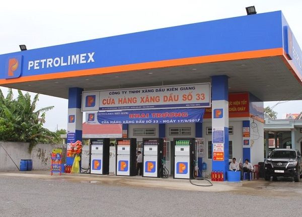 Mẫu Bảng Hiệu Petrolimex Đẹp, Ấn Tượng Nhất tấm ốp nhôm Aluminium làm bảng hiệu petrolimex