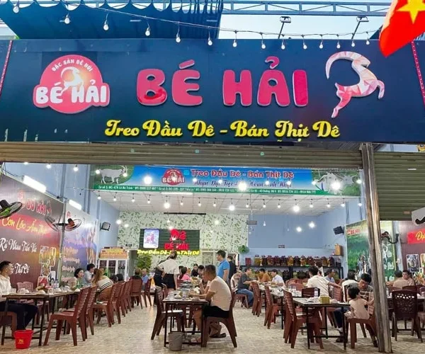 quan pho de bat da be hai