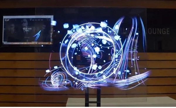 30 Mẫu Quạt Đèn Led 3D Hologram Đẹp, Ấn Tượng quat den led 3d hologram 01