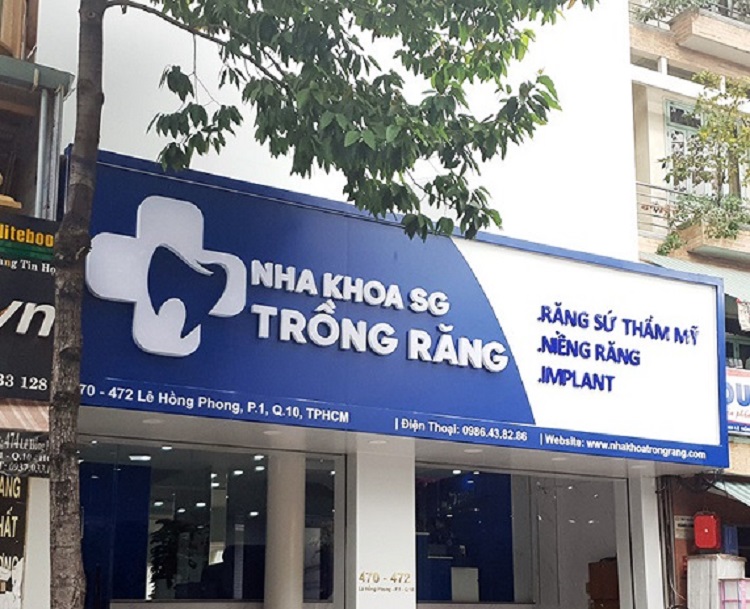 tam-quan-trong-bien-hieu-nha Bảng hiệu nha khoa đẹp giúp thu hút khách hàng