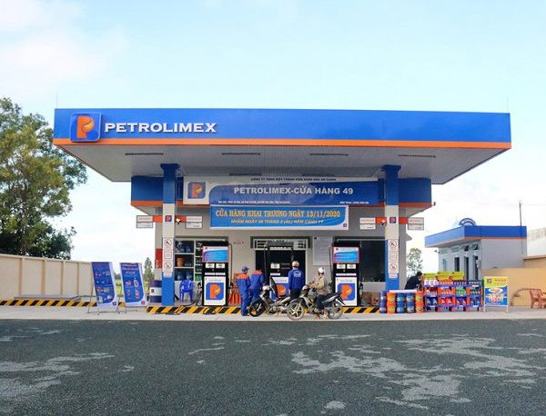 Mẫu Bảng Hiệu Petrolimex Đẹp, Ấn Tượng Nhất làm biển hiệu petrolimex