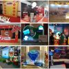 Thi công Booth quảng cáo sự kiện chuyên nghiệp