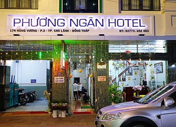 Mẫu Bảng Hiệu Khách Sạn Nhà Nghỉ Đẹp, Sang Trọng thiet ke bang hieu khach san