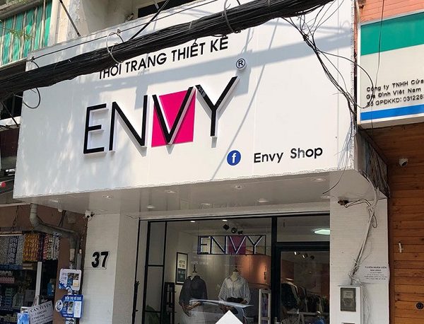 Mẫu Bảng Hiệu Shop Quần Áo Thời Trang Đẹp Nhất 2023 biển quảng cáo shop thời trang