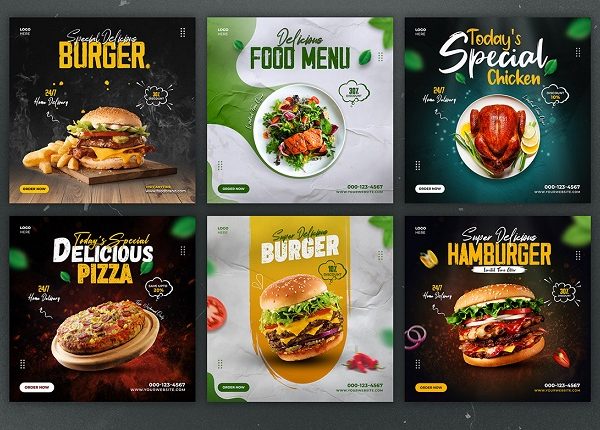 Mẫu Banner Quảng Cáo Đẹp, Ấn Tượng Nhất 2024 Cách thiết kế banner