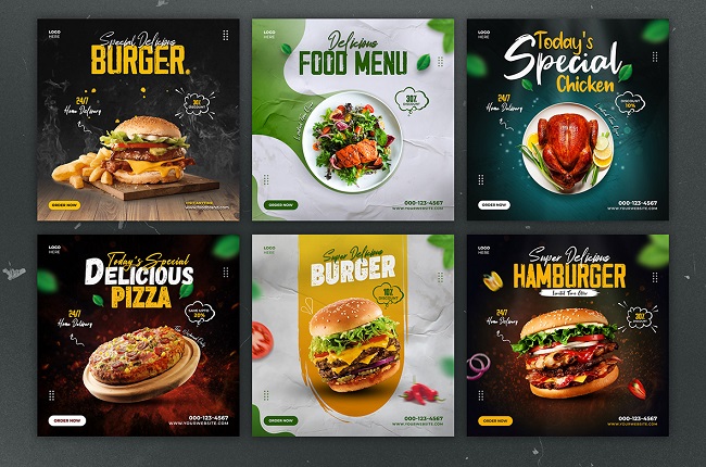 thiet-ke-banner-quang-cao-dep Cách thiết kế banner