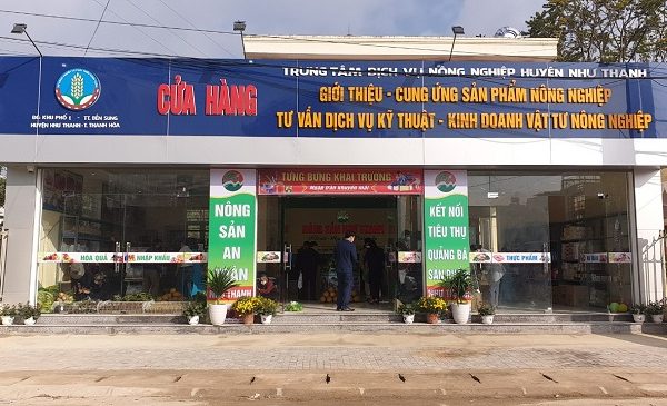 Mẫu Bảng Hiệu Cửa Hàng Vật Tư Nông Nghiệp Đẹp, Thu Hút tieu chi bang hieu vat tu nong nghiep