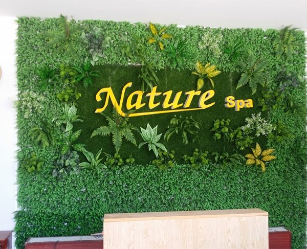 Bảng Hiệu Cỏ Nhân Tạo Đẹp, Mới Lạ Ấn Tượng Nhất Biển hiệu cỏ nhân tạo có rất nhiều ưu điểm