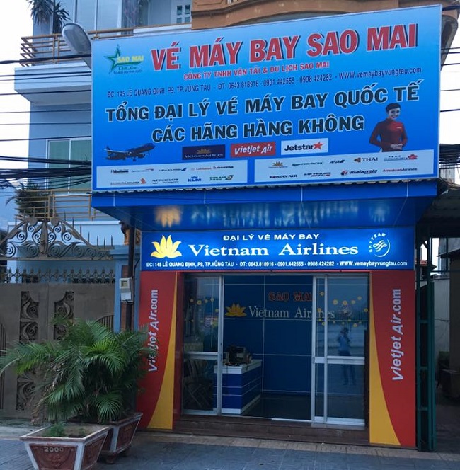 vai-tro-bang-hieu-ban-ve-may-bay vai trò bảng hiệu bán vé máy bay