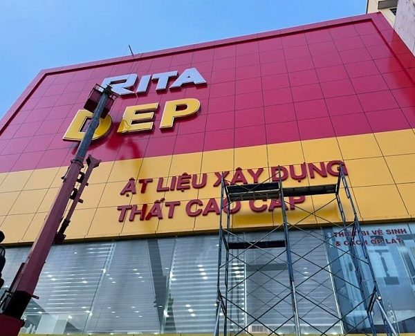 Báo Giá Dịch Vụ Vệ Sinh Bảng Biển Hiệu Quảng Cáo vệ sinh biển hiệu