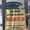 Biển công ty, biển hộ kinh doanh giá rẻ 2026